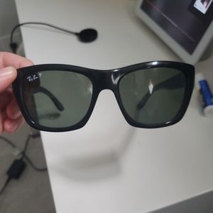 Ray-ban women's Sunglasses polarized